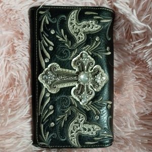 Bling wallet